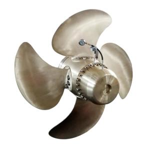 Buy cheap 3 4 5 6 Blades Controllable Pitch Propeller CPP Boat Yacht Propeller Shaft product