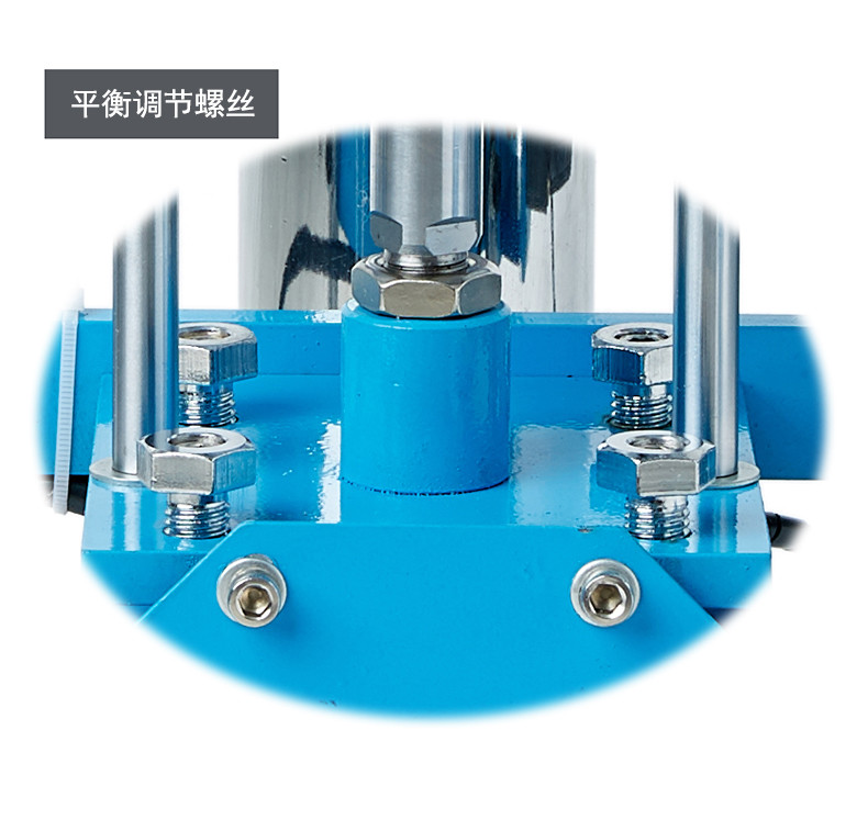 400 degree Plastic Hot Stamping Machine 180x180mm worktable size