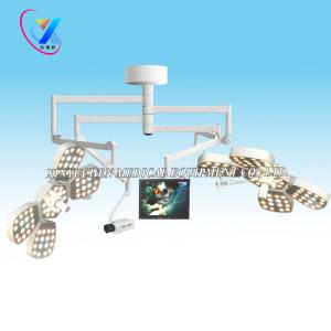 China YCLED5+5 Double Arms LED Operating Lamp with Video Camera System on sale
