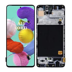 Buy cheap SMG LCD Display For SMG A31 A51 A71 SM-A515F SM-A515F/DSN product