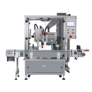 Buy cheap High Speed Automatic Filling And Capping Machine 400BPH to 2000BPH product