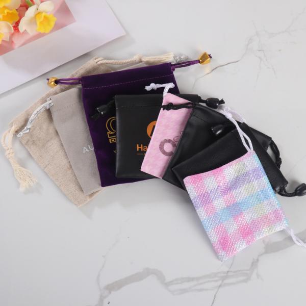 Manufacturers Supply Shrapnel Bag Earphone Jewelry Storage Bag Coin Purse Earphone Key Jewelry Storage Bag Waterproof Bag Shrapnel Storage Bag