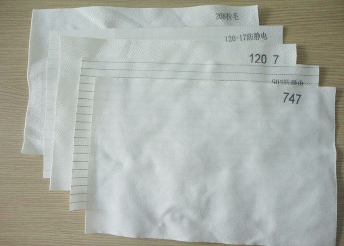 High temperature PP woven filter cloth Nomex needle filter fabric