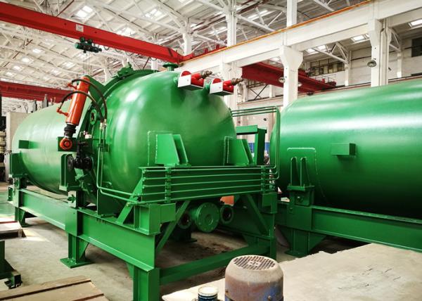 Quality High Efficiency Stainless Steel Pressure Horizontal Plate Filter For Liquid Sulphur for sale