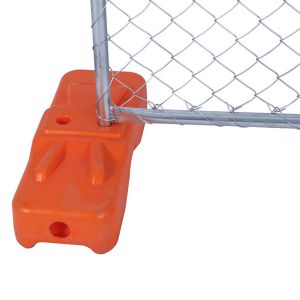 Buy cheap American Standard Portable Temporary Chain Link Fencing 8x12ft product
