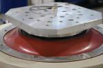 6KN Random Vibration Testing Equipment , IEC62133 Sine Sweep Vibration Test