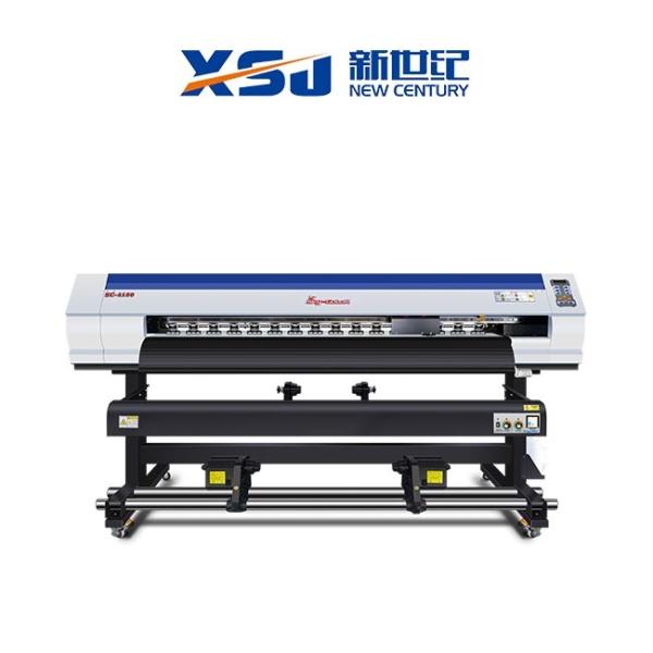 Quality Siphon Positive Ink 1.8m Epson Large Format Inkjet Printer DX5 for sale