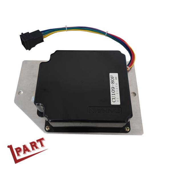Electric Forklift Steering Motor Programmable Controller CU109-80F