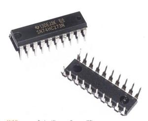 China L297/1 Stepper Motor Controller 5V Integrated Circuit Chips on sale