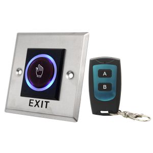Buy cheap No Touch Button with Remote Control product