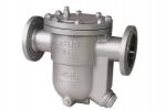 Stainless Steel Water Meter Strainer Compact Steam Trap For Steam 15.0 Bar 310°