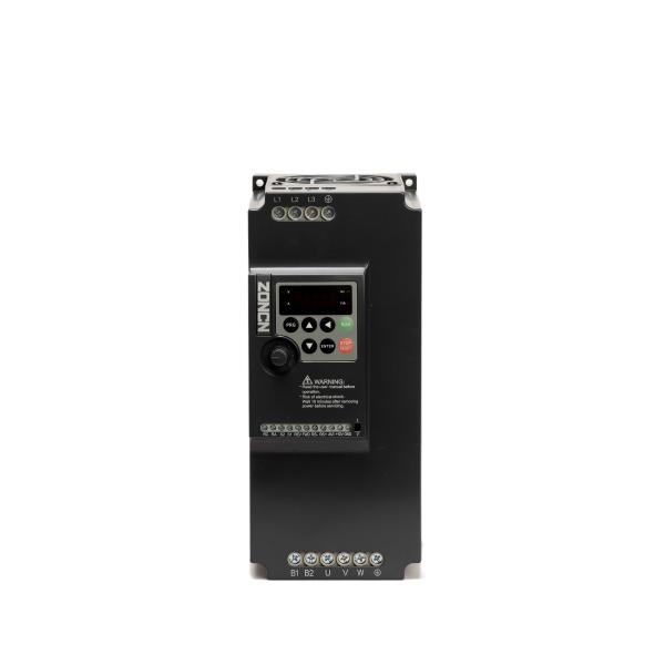 Quality 7.5kw 11kw Low Voltage Inverter Single Phase Motor Frequency Inverter 20A 26A for sale