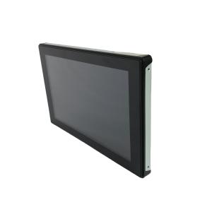 Buy cheap Embedded 18.5 Inch LED RS232/USB Capacitive Multi Touch Industrial Display Screen product