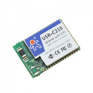 Buy cheap Industrial Serial WIFI Module Small Size product