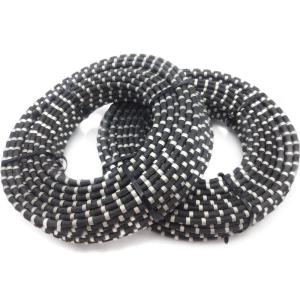 Buy cheap Customized Diamond Cutting Wire Saw for Granite and Marble 5000m/week Output Capacity product