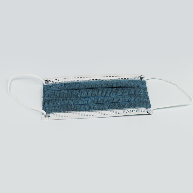 Single Use 4 Layer Activated Carbon Surgical Face Mask