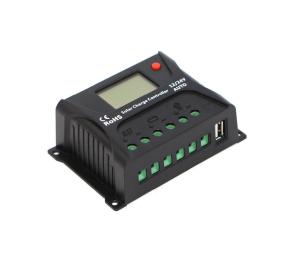 China 60 Amp Intelligent Solar Charge Controller Pwm Charge Controller HP2460 on sale