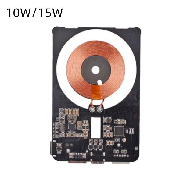 Quality ODM Magnetic Wireless Charging Module Power Transmission For Mobile Phone Charging for sale