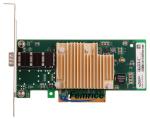 Femrice 10G 1 Port PCI Express x8 Interface Server Adapter SFP+ Fiber Optic