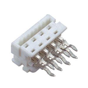 Quality Durable Micro Match Connector DIP Type , UL RoHS Cable Wire Connector for sale