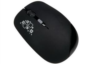 Buy cheap DPI800 Ergonomic Bluetooth Cordless Mouse 2.4 G Keyboard Mouse With Nano Receiver product