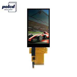 China 3.97 Sunlight Readable LCD Display 480*800 MCU 16Bits Interface on sale