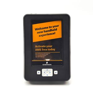 AMS Trex Device Communicator Emerson Intelligent Digital Communicator