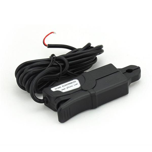 Quality GFUVE Low Current Automotive Amp Clamp on Current Transformer Ratio 10A / 10mA PQA- Friendly Shape for sale