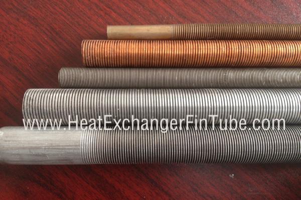 Quality Extrusion Low Fins Tubes Machine , OD12mm ~ OD 25.4mm,  26 FPI / 28FPI / 30FPI / 36FPI for sale