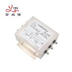 30A Three-Phase Filter M4 Screw Output EMI Filter For High Power Industrial