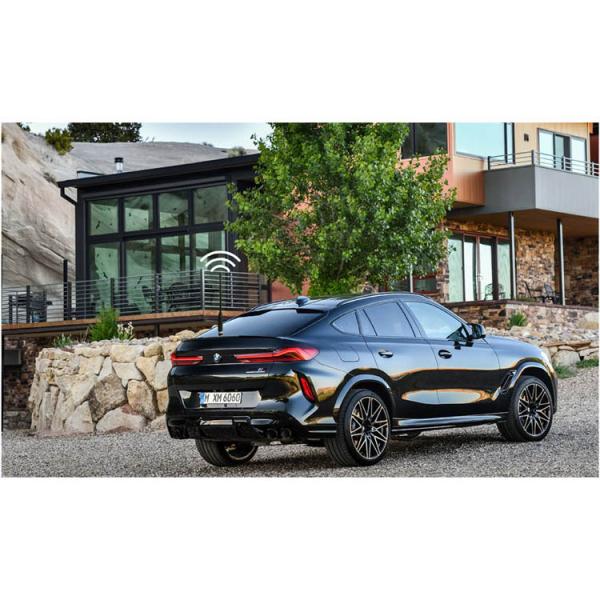 OEM High Gain Uhf 1-4dBi Walkie Talkie Car Antenna Bendable Two Way Radio Aerials