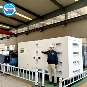 China High Efficiency Genset 150 Kva Silent Diesel Generator Set CE on sale