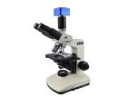 3W LED Trinocular Microscope 10x 40x 100x Lab Equipment Microscope