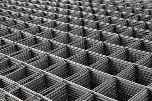 AS4671 Ribbed Square Wire Mesh Concrete Reinforced Wire Mesh