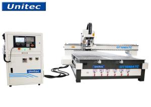 Buy cheap HSD Spindle CNC Router Woodworking Machine For Alucobond ACP ACM product