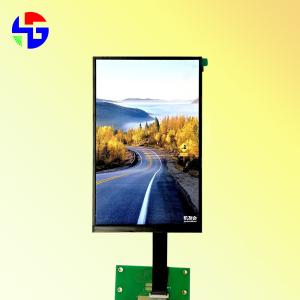 Buy cheap 8.0 Inch Display Custom TFT Display MIPI Interface 800x1280 Resolution product