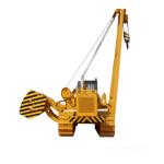 Crawler Type Pipeline Pipelayer With Hydraulic Lifting Arm For Field Pipeline