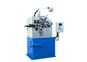Buy cheap XD-330 3-axis Spring Coiling Machine Achieves Independent Precise Pitch Control product