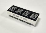 Lightweight 16 Segment LED Display Common Cathode Anode SGS Approved