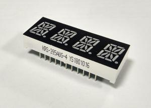 Buy cheap Lightweight 16 Segment LED Display Common Cathode Anode SGS Approved product