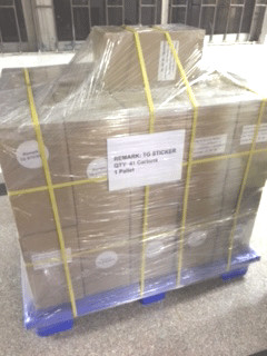 High Residue VOID Tamper Evident Seals / Custom Tamper Resistant Tape