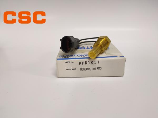 Quality SUMITOMO Excavator Temperature Sensor KHR1017 For SH100A1A2 120A1A2 200A1A2 for sale