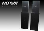 Durable High Power Professional Stage Sound System 750W Power Handling Line