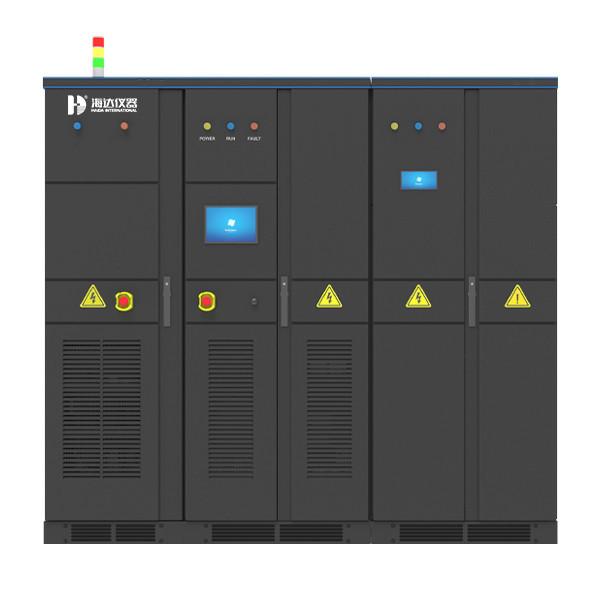 Quality High Voltage Battery Pack Testing System 750V/2000V for sale