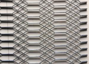 4feet *8feet Hot Dip Galvanized Carbon Steel Expanded Metal Decorative Gothic Mesh