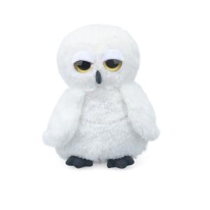Buy cheap OEM PP Cotton Filled 20cm Simulation Snowy Owl Plush Toy product