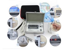 Buy cheap Upgrade 4.5.0 software Version Quantum Magnetic Resonance Health Analyzer AH-Q8 product