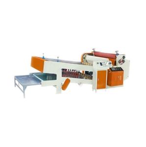 NC Type Sheet Paper Cutter , Paper Sheet Cutter With Stacker Machine Corrugated Carton Machine