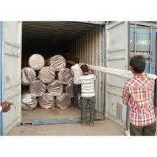 Convenient Container Loading Supervision Improve Operator Safety Increase
