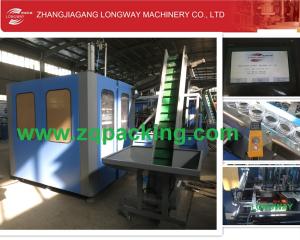 China Coca Cola Bottle Blowing machine,Bottle Making Machine on sale